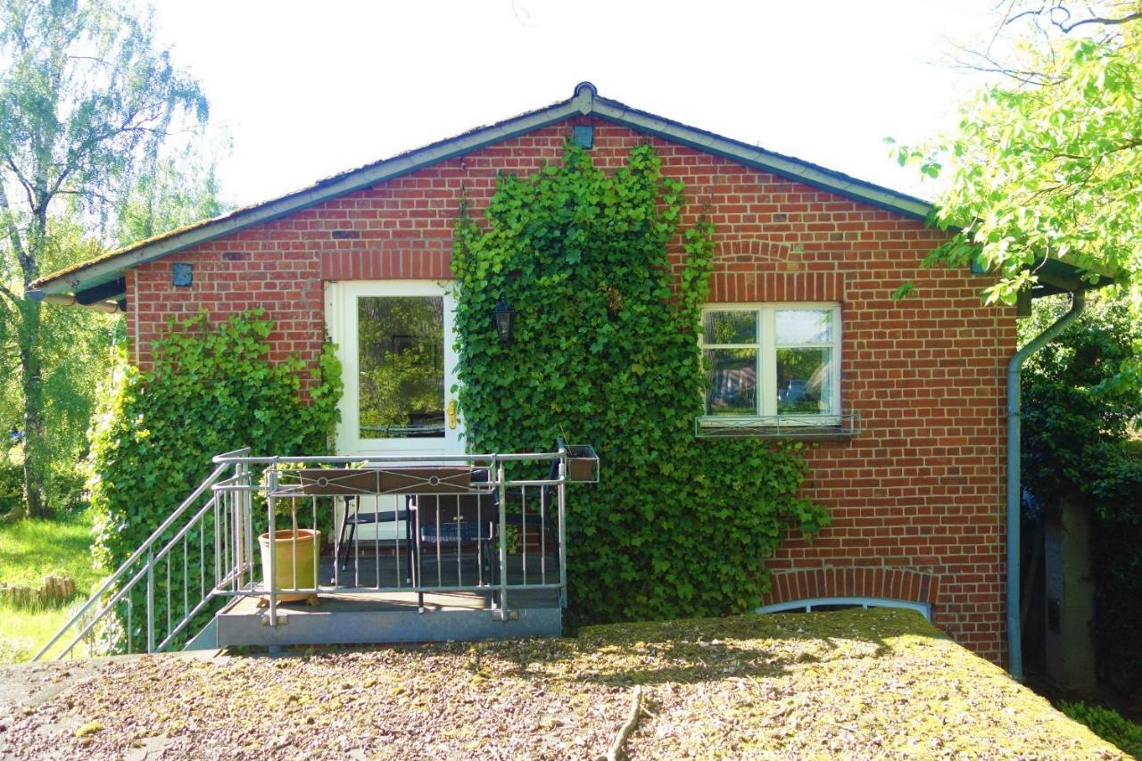 FeWo Tilda m. Sauna Garlstorf  Exterior foto