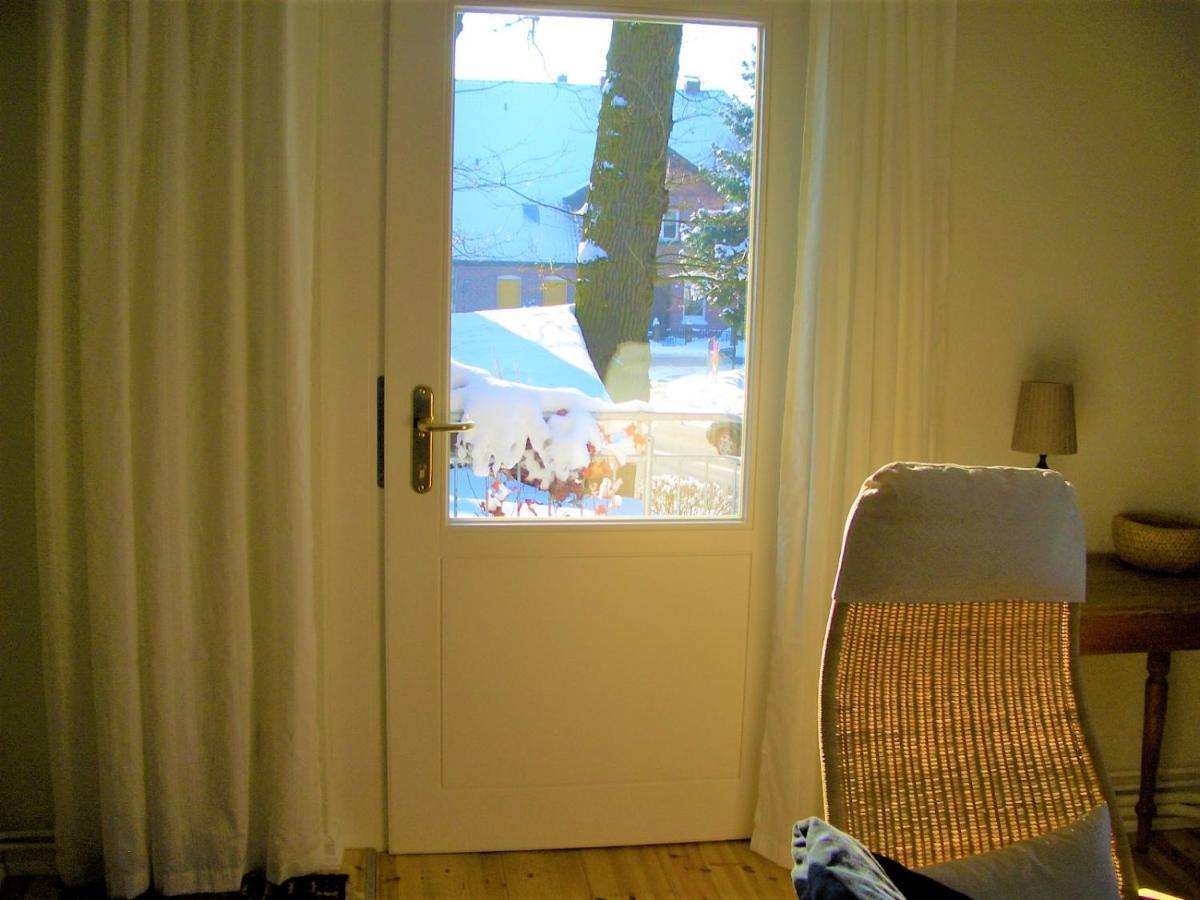FeWo Tilda m. Sauna Garlstorf  Exterior foto
