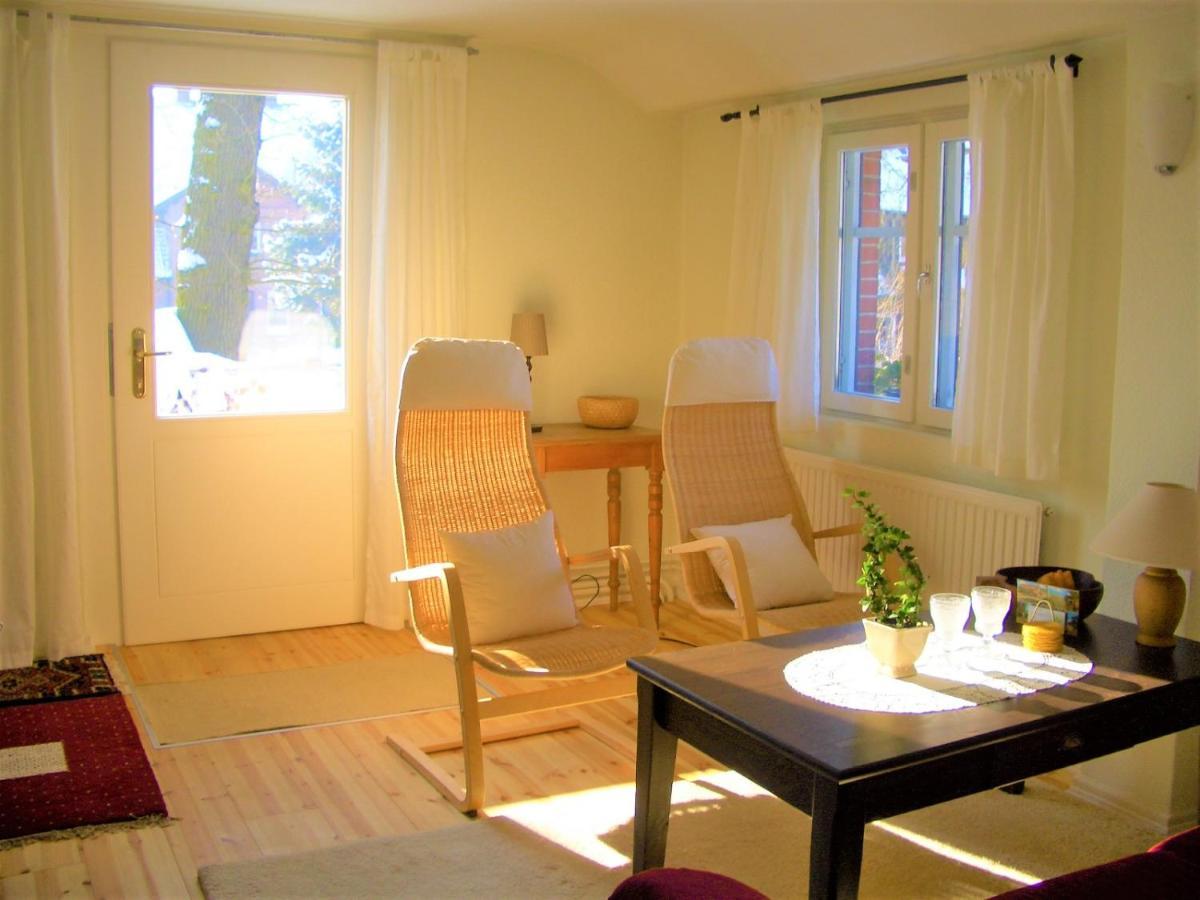 FeWo Tilda m. Sauna Garlstorf  Exterior foto