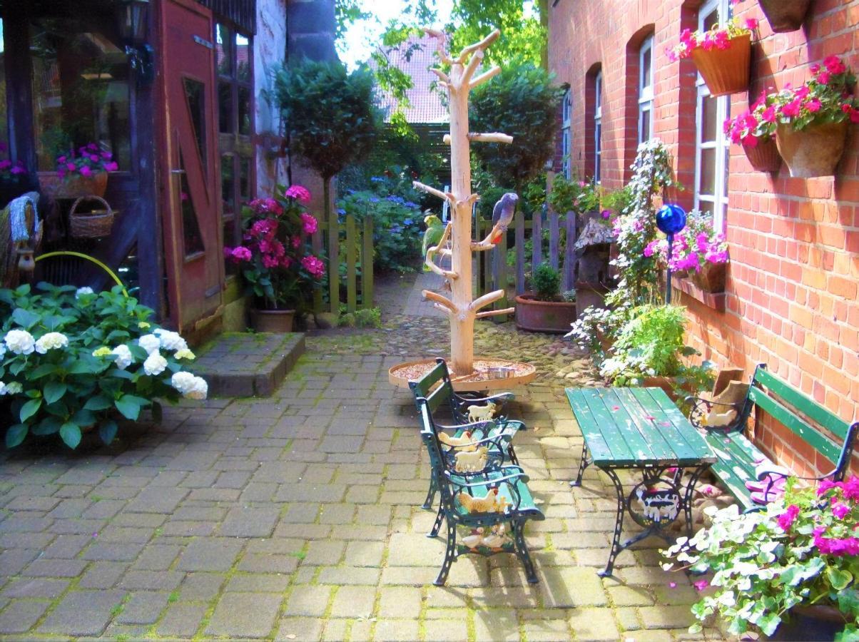 FeWo Tilda m. Sauna Garlstorf  Exterior foto