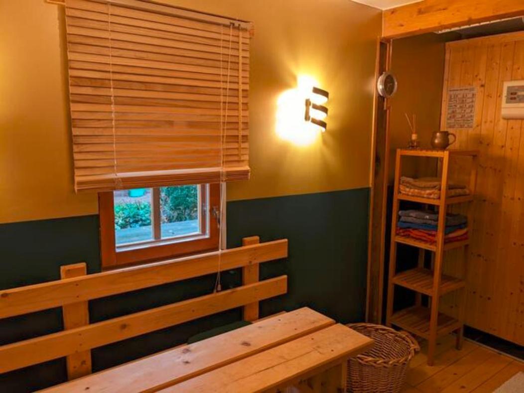 FeWo Tilda m. Sauna Garlstorf  Exterior foto