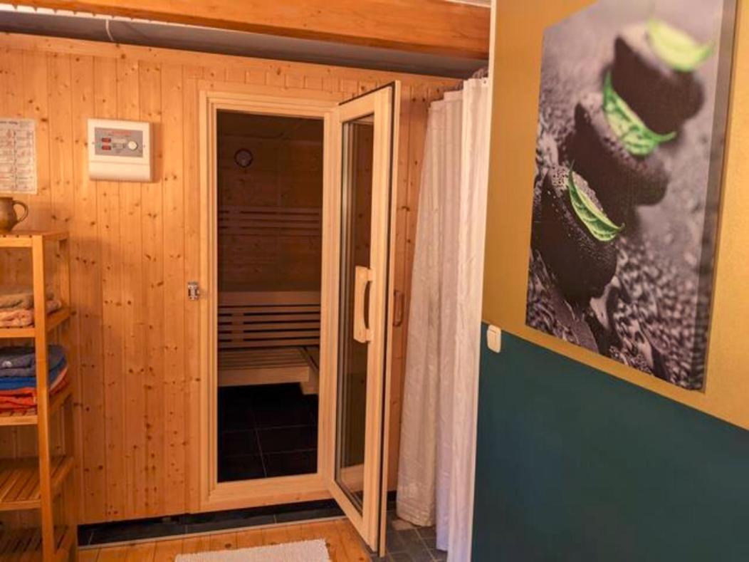 FeWo Tilda m. Sauna Garlstorf  Exterior foto